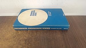 Bild des Verkufers fr Mechanical engineering science zum Verkauf von BoundlessBookstore
