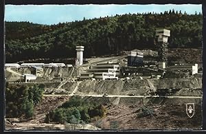 Ansichtskarte Laprugne, Mines d`Uranium