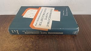 Seller image for An introduction to Electronic data processing for sale by BoundlessBookstore