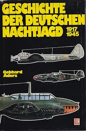 Geschichte der deutschen Nachtjagd 1917-1945