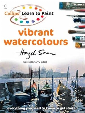 Imagen del vendedor de Vibrant Watercolours (Collins Learn to Paint) a la venta por WeBuyBooks 2