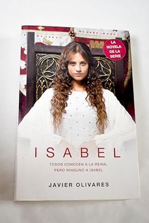 Immagine del venditore per Isabel venduto da Alcan Libros