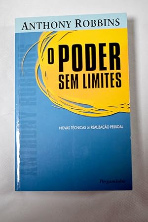 Seller image for O poder sem limites for sale by Alcan Libros