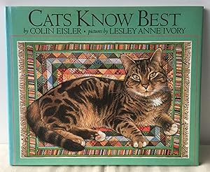 Bild des Verkufers fr Cats Know Best zum Verkauf von Neil Ewart