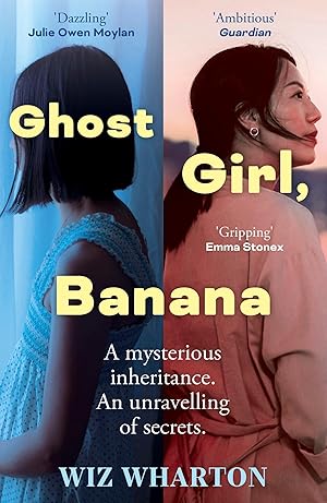 Bild des Verkufers fr Ghost Girl, Banana zum Verkauf von moluna