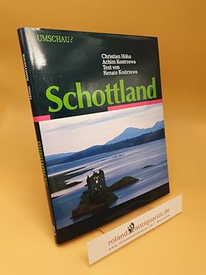 Imagen del vendedor de Schottland a la venta por Roland Antiquariat UG haftungsbeschrnkt
