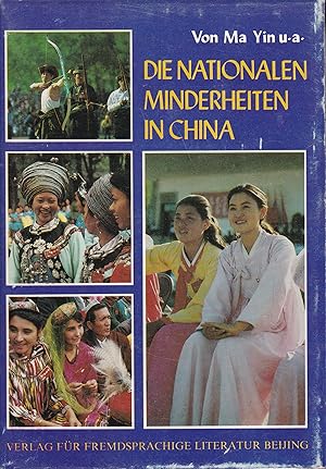 Immagine del venditore per Die nationalen Minderheiten in China venduto da Antiquariat Torsten Bernhardt eK