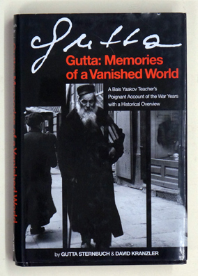 Seller image for Gutta: Memories of a Vanished World. for sale by antiquariat peter petrej - Bibliopolium AG