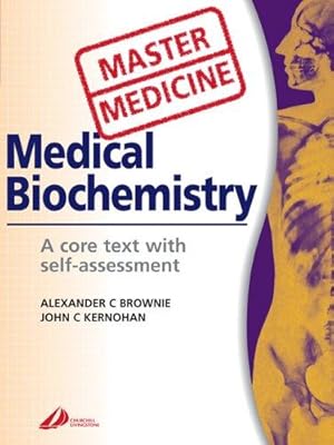 Image du vendeur pour A Core Text with Self-assessment (Master Medicine) mis en vente par WeBuyBooks