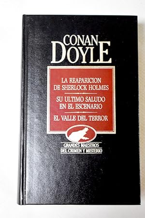 Imagen del vendedor de Obras completas de Conan Doyle a la venta por Alcan Libros