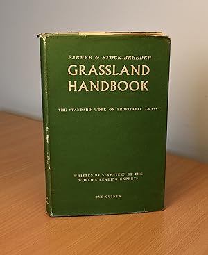 Bild des Verkufers fr Grassland Handbook. The Standard Work on Profitable Grass zum Verkauf von Orb's Community Bookshop