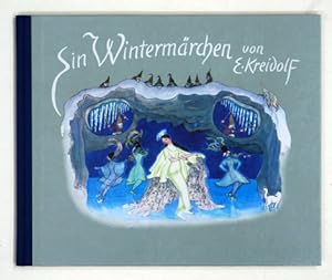 Bild des Verkufers fr Ein Wintermrchen. zum Verkauf von antiquariat peter petrej - Bibliopolium AG