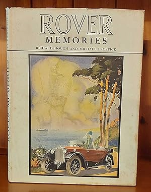 ROVER MEMORIES An Illustrated Survey of the Rover Car