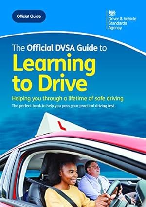 Seller image for The official DVSA guide to learning to drive for sale by WeBuyBooks
