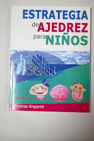 Seller image for Estrategia de ajedrez para nios for sale by Alcan Libros