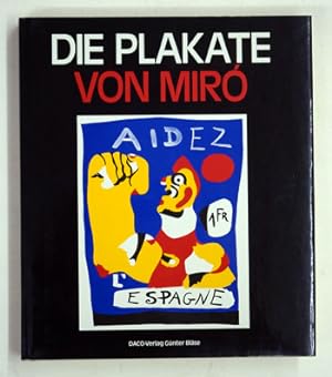 Seller image for Die Plakate von Miro. for sale by antiquariat peter petrej - Bibliopolium AG