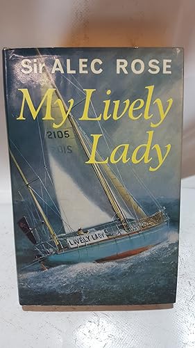 Bild des Verkufers fr The Lively Lady zum Verkauf von Cambridge Rare Books
