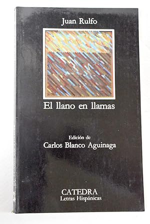 Seller image for El llano en llamas for sale by Alcan Libros