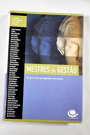 Immagine del venditore per Mestres da Gest�o venduto da Alcan� Libros