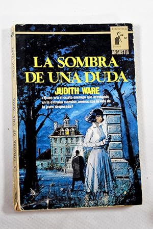 Bild des Verk�ufers f�r La sombra de una duda zum Verkauf von Alcan� Libros