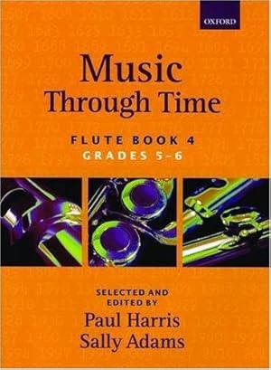 Image du vendeur pour Music through Time Flute Book 4 mis en vente par WeBuyBooks
