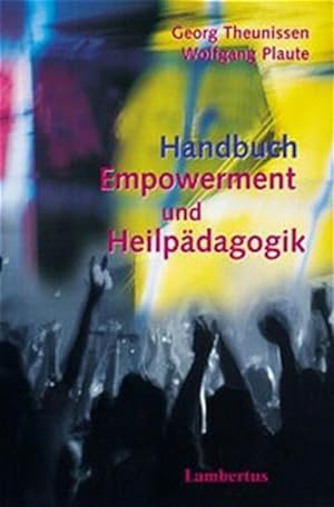 Bild des Verkufers fr Handbuch Empowerment und Heilpdagogik zum Verkauf von Studibuch