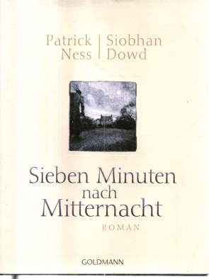 Seller image for Sieben Minuten nach Mitternacht: Roman. for sale by Leonardu