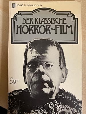 Der klassische Horror- Film.