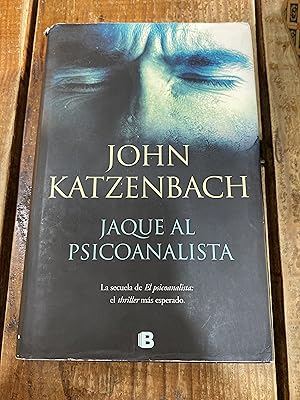 Seller image for Jaque al psicoanalista for sale by Trfico de Libros Lavapies