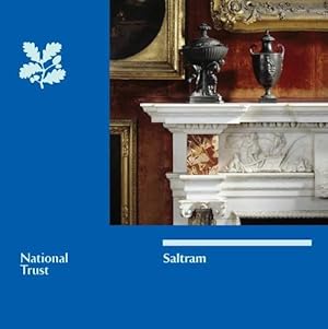 Imagen del vendedor de Saltram, Devon: National Trust Guidebook (National Trust Guidebooks) a la venta por WeBuyBooks