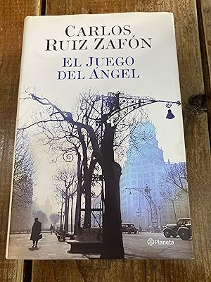 Seller image for El Juego del ngel (Spanish Edition) for sale by Trfico de Libros Lavapies