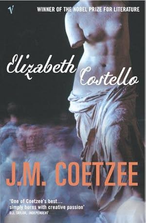 Seller image for Elizabeth Costello: J.M. Coetzee for sale by WeBuyBooks