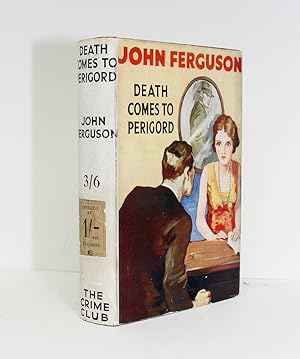 Seller image for Death Comes to Perigord for sale by Lasting Words Ltd