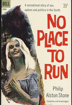 Imagen del vendedor de No Place to Run a la venta por Redux Books