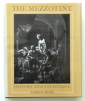 The Mezzotint: Development of an Art Form - History and Technique