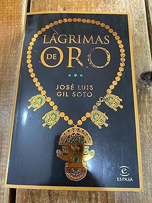 Seller image for Lgrimas de oro for sale by Trfico de Libros Lavapies