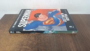 Bild des Verkufers fr Superman last son of krypton zum Verkauf von BoundlessBookstore