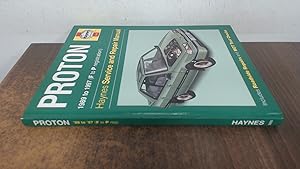 Seller image for Proton (1989 to 1997) Haynes service and repair manual for sale by BoundlessBookstore