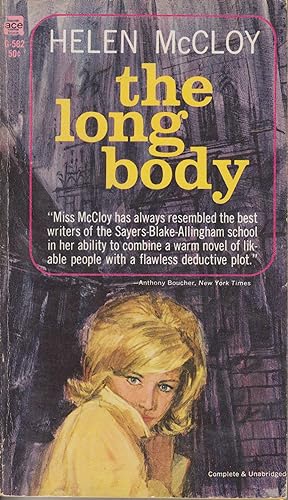 Seller image for The Long Body for sale by Redux Books