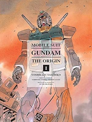 Bild des Verkufers fr Mobile Suit Gundam: The Origin 1: Activation: 01 (Gundam Wing) zum Verkauf von WeBuyBooks