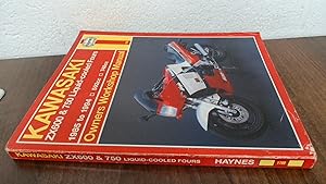 Immagine del venditore per Kawasaki ZX600 and ZX750 Owners Workshop Manual (Haynes Owners Workshop Manuals) venduto da BoundlessBookstore