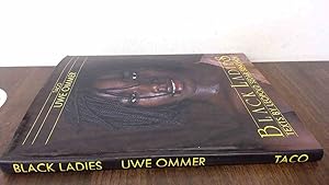 Image du vendeur pour Uwe Ommer: Black Ladies mis en vente par BoundlessBookstore