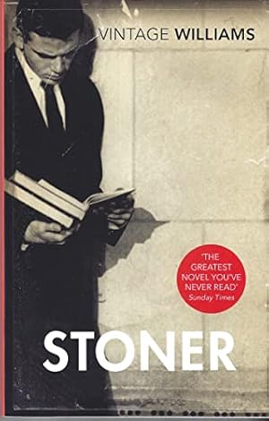 Seller image for Stoner for sale by WeBuyBooks