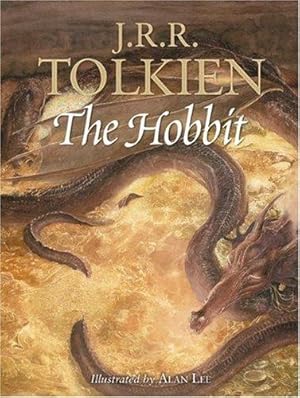 Bild des Verkufers fr The Hobbit zum Verkauf von WeBuyBooks 2