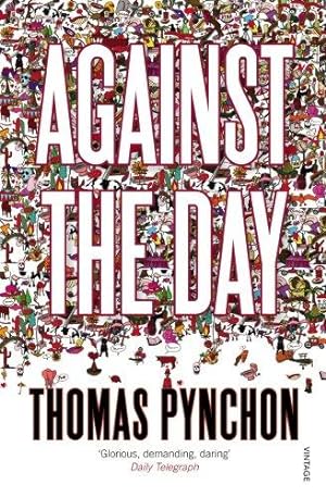 Seller image for Against the Day for sale by WeBuyBooks