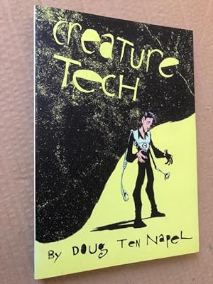 Seller image for Creature Tech for sale by Raymond Tait