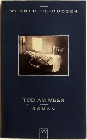 Bild des Verkufers fr Tod am Meer; Roman zum Verkauf von Peter-Sodann-Bibliothek eG