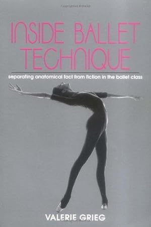 Seller image for Inside Ballet Technique: Separating Anatomical Fact from Fiction in the Ballet Class for sale by WeBuyBooks 2