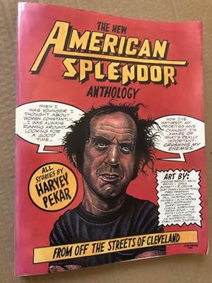 Seller image for The New American Spleandor Anthology for sale by Raymond Tait