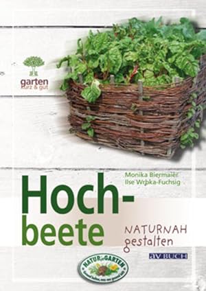 Image du vendeur pour Hochbeete: naturnah Gestalten mis en vente par Modernes Antiquariat - bodo e.V.